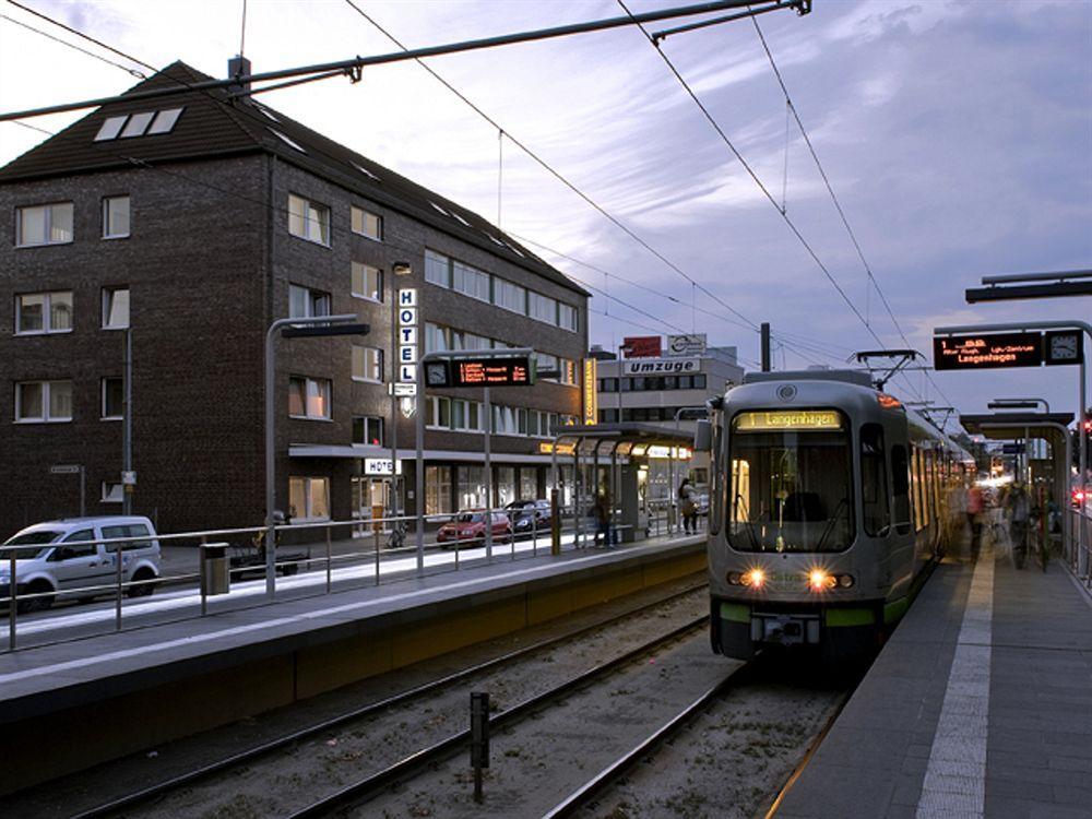 Vahrenwalder Hotel Hannover Luaran gambar