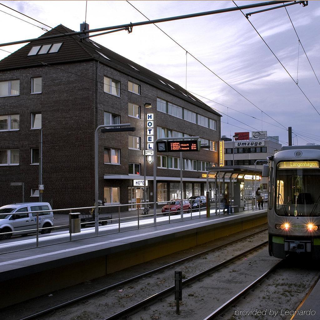 Vahrenwalder Hotel Hannover Luaran gambar