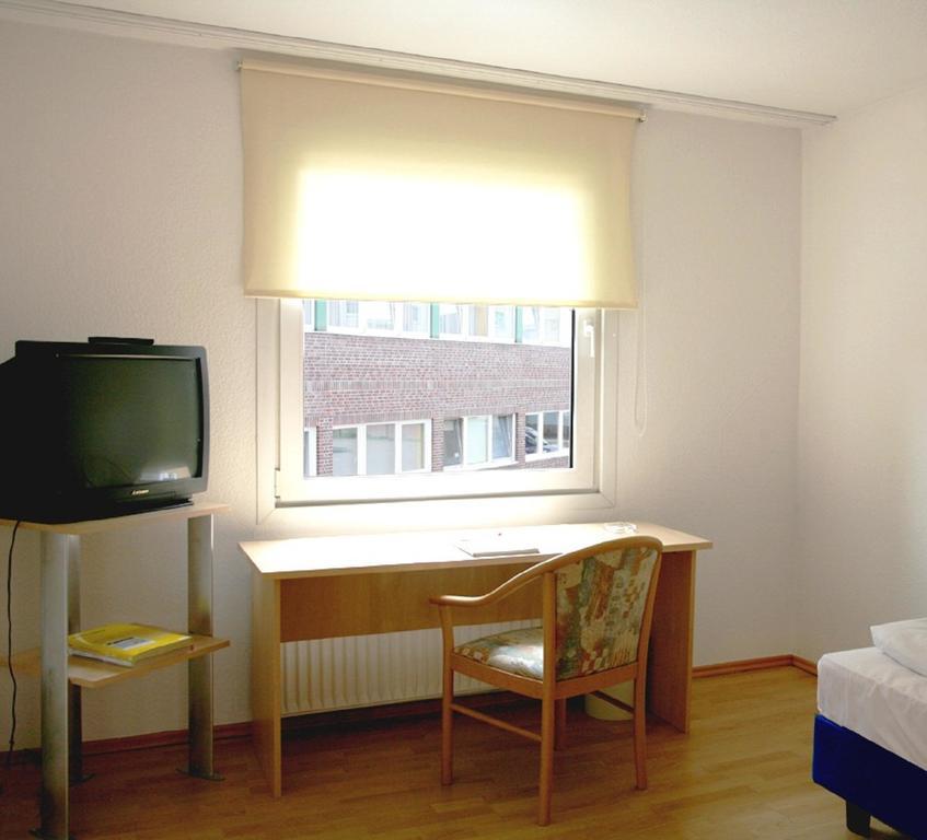 Vahrenwalder Hotel Hannover Luaran gambar