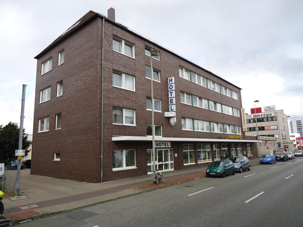 Vahrenwalder Hotel Hannover Luaran gambar