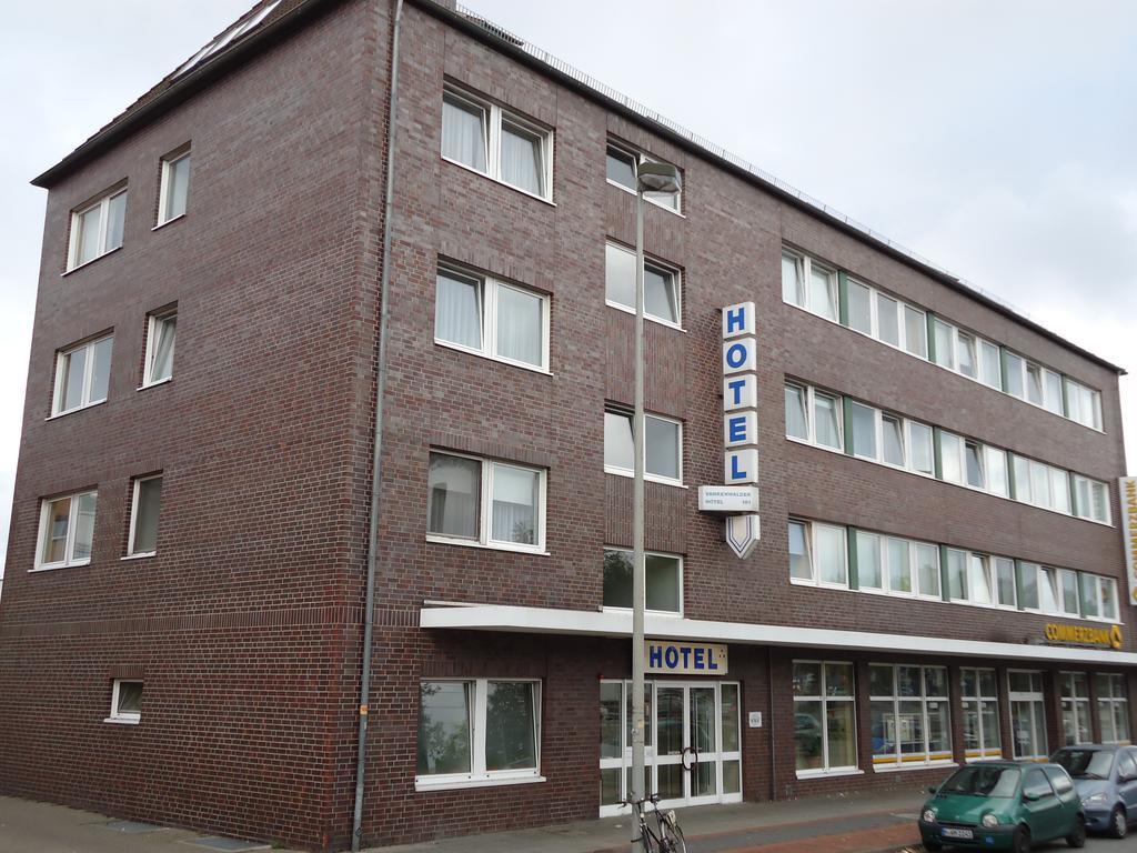 Vahrenwalder Hotel Hannover Luaran gambar