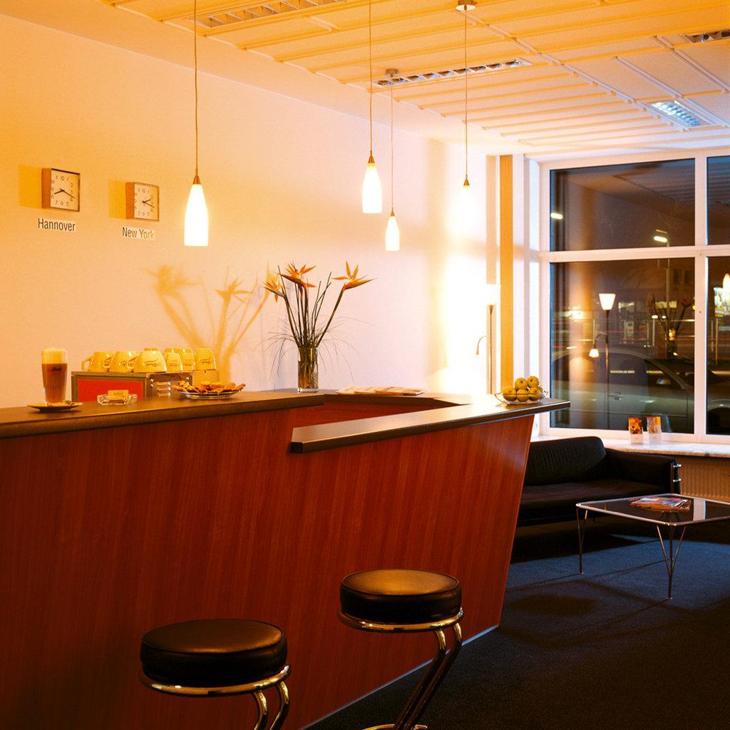 Vahrenwalder Hotel Hannover Luaran gambar