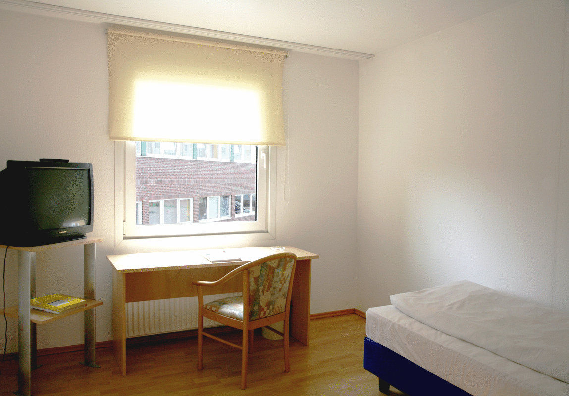 Vahrenwalder Hotel Hannover Bilik gambar