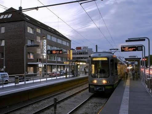 Vahrenwalder Hotel Hannover Luaran gambar